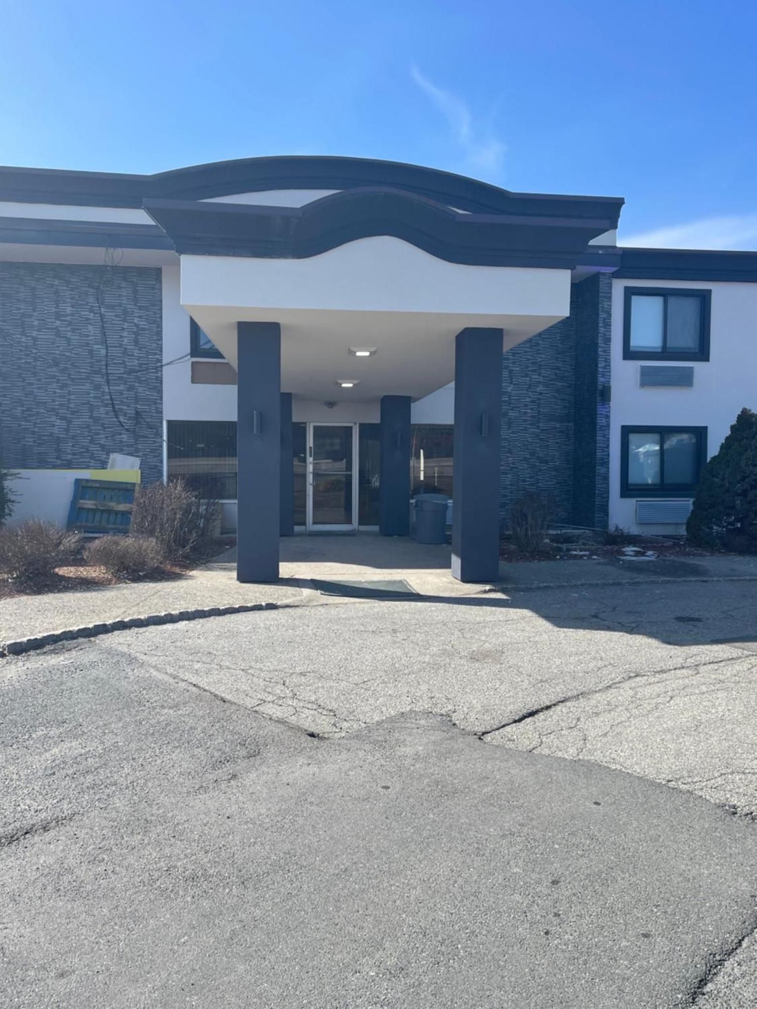 The Wayne Inn エクステリア 写真